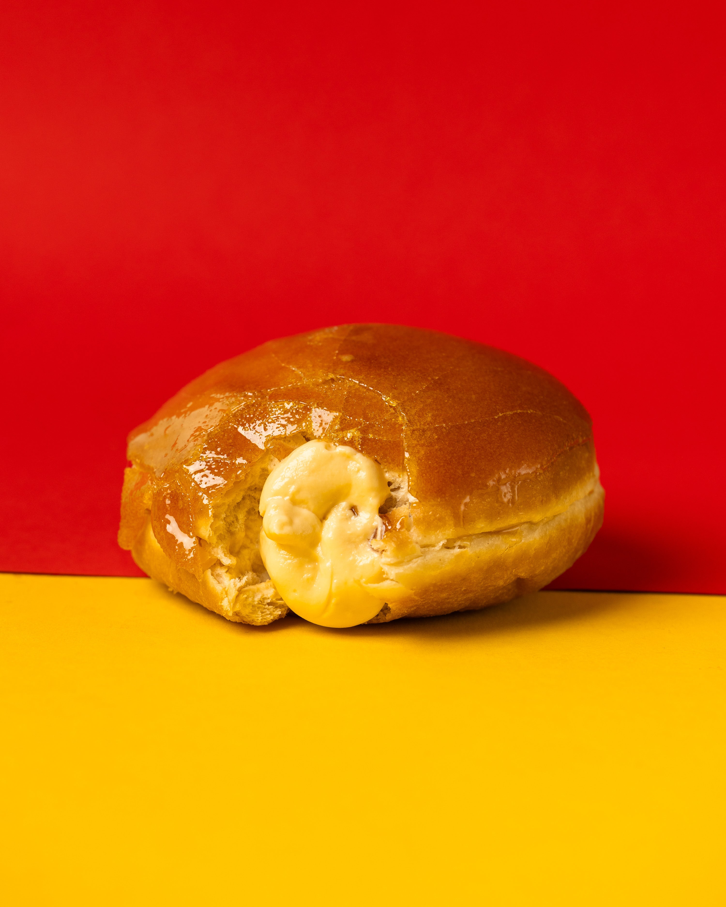 Crème Brûlée Donut Geschenkbox (VG)