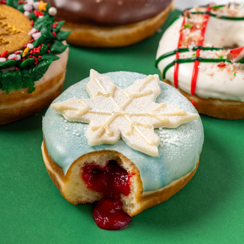 "Weihnachten Special" Donut Geschenkbox