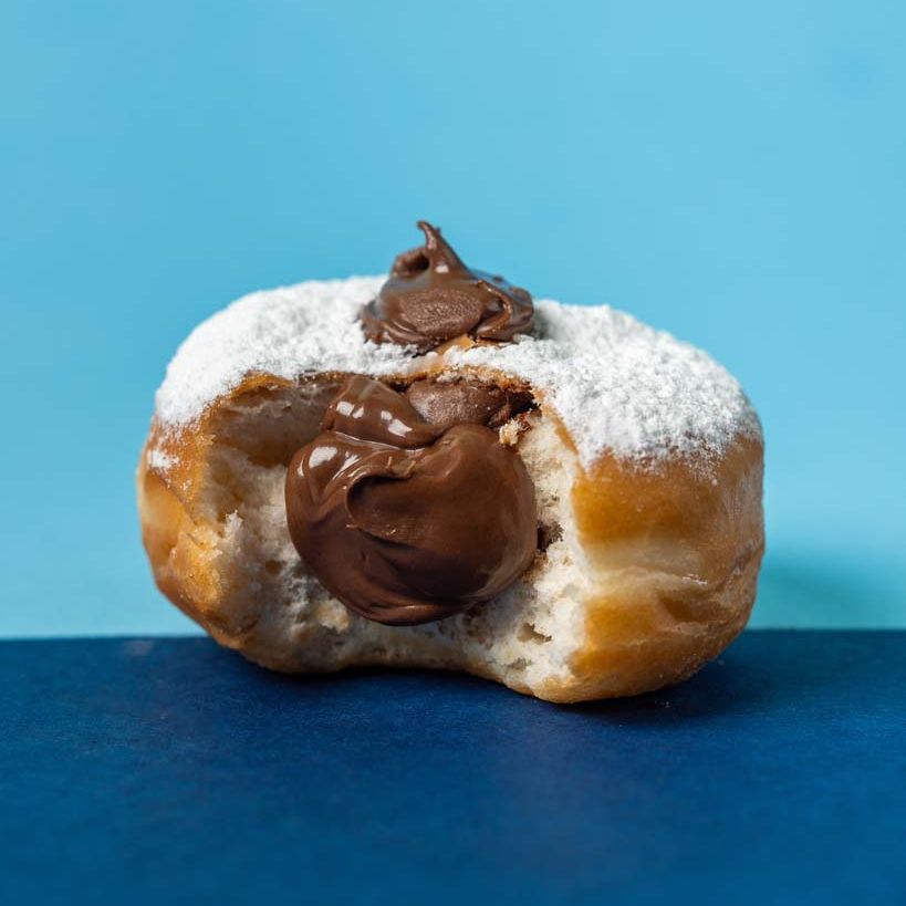 "Mini Party" Mini-Donut Geschenkbox