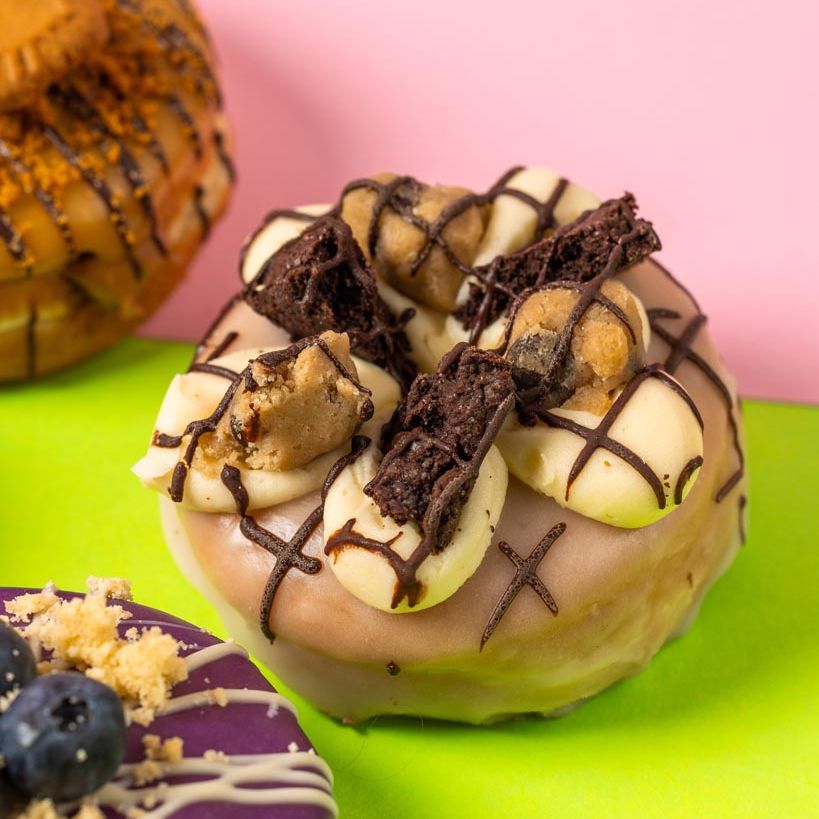 "DT Classic" Donut Geschenkbox