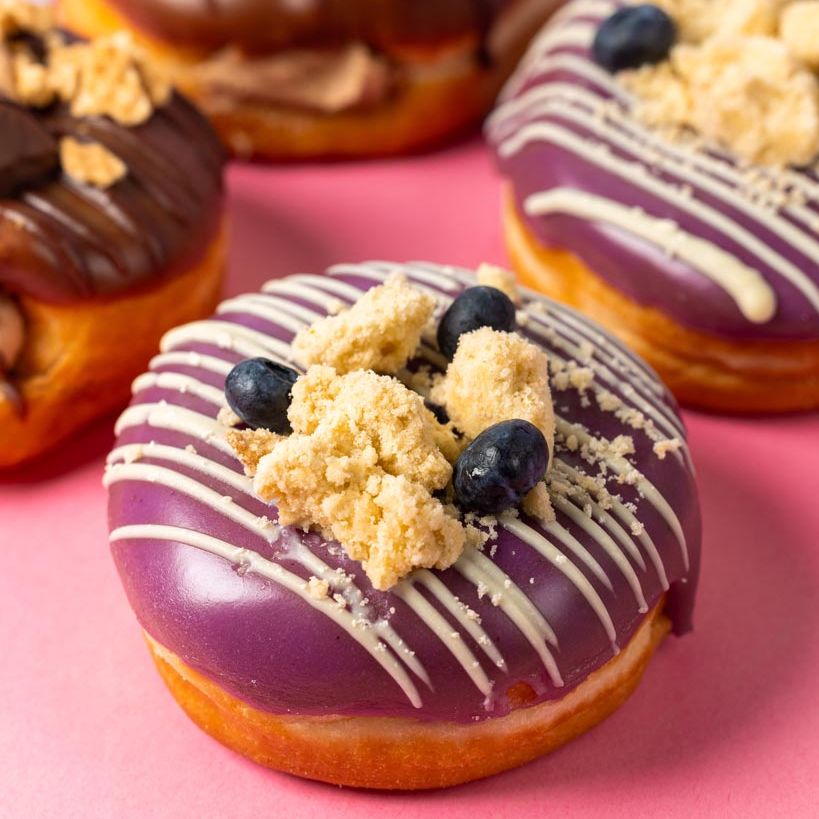 "Leo's Favourites" Donut Geschenkbox